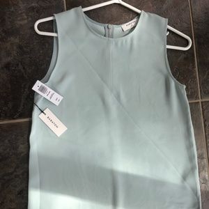 BNWT Aritzia Babaton Wieland Blouse - XS